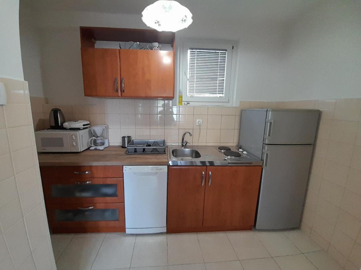 App Goga Apartman Umag Kültér fotó