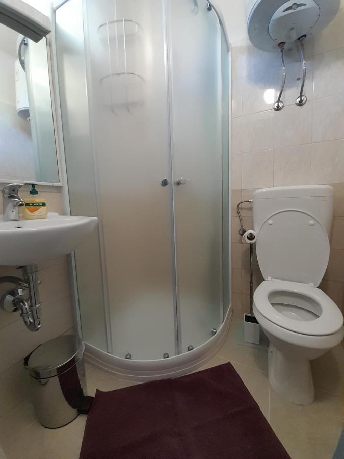 App Goga Apartman Umag Kültér fotó