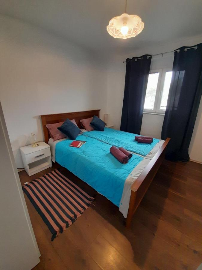 App Goga Apartman Umag Kültér fotó