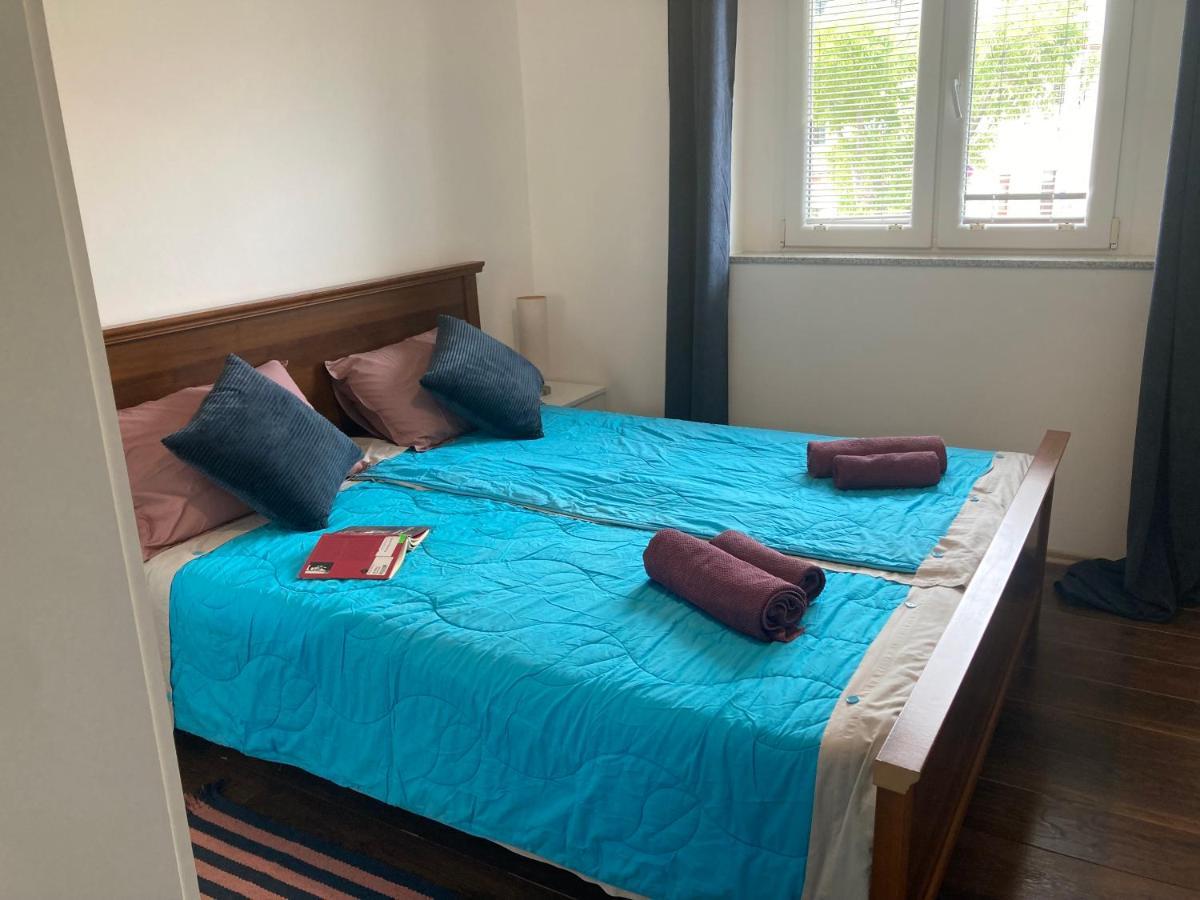 App Goga Apartman Umag Kültér fotó