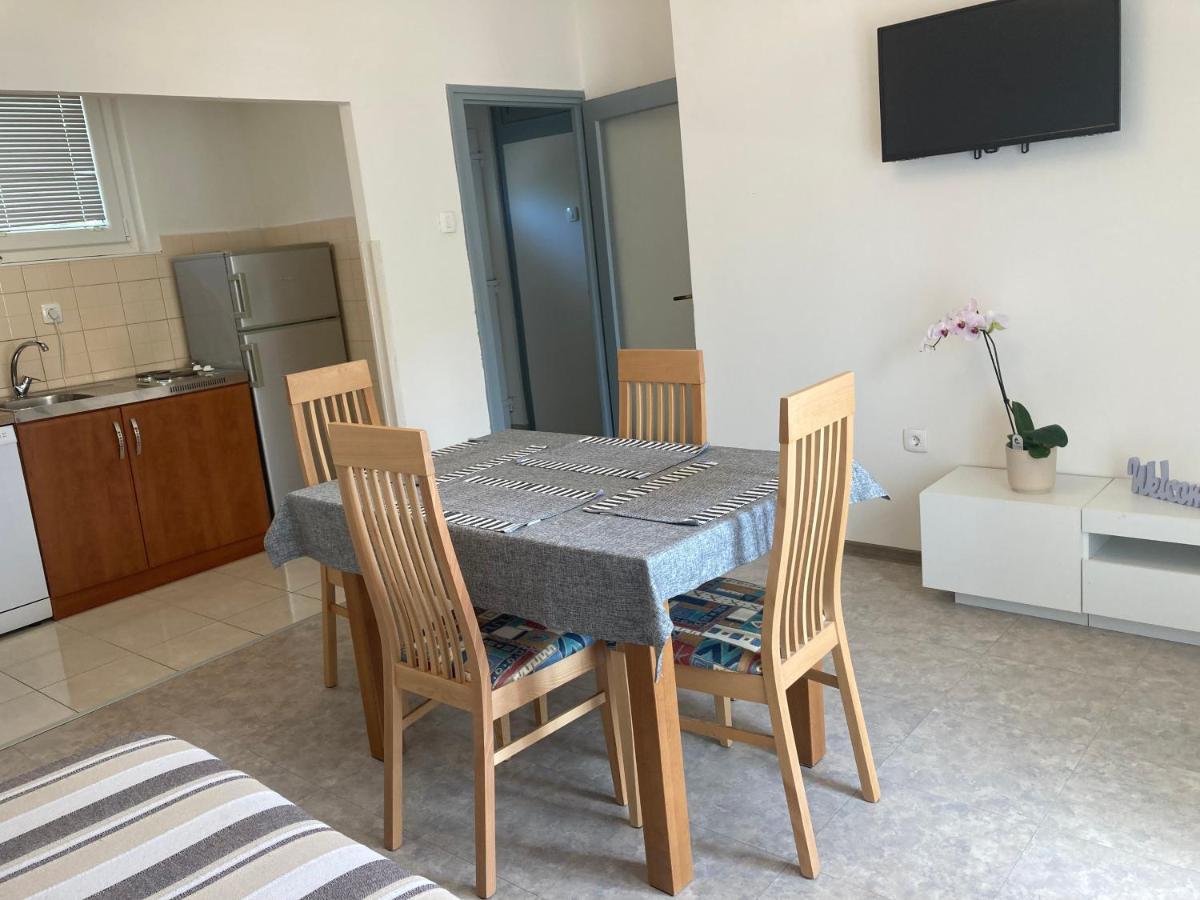 App Goga Apartman Umag Kültér fotó
