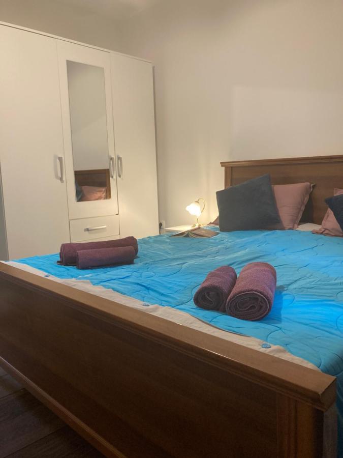 App Goga Apartman Umag Kültér fotó