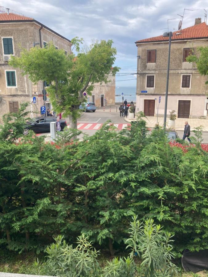 App Goga Apartman Umag Kültér fotó