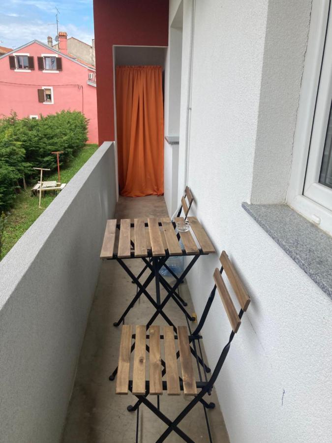 App Goga Apartman Umag Kültér fotó