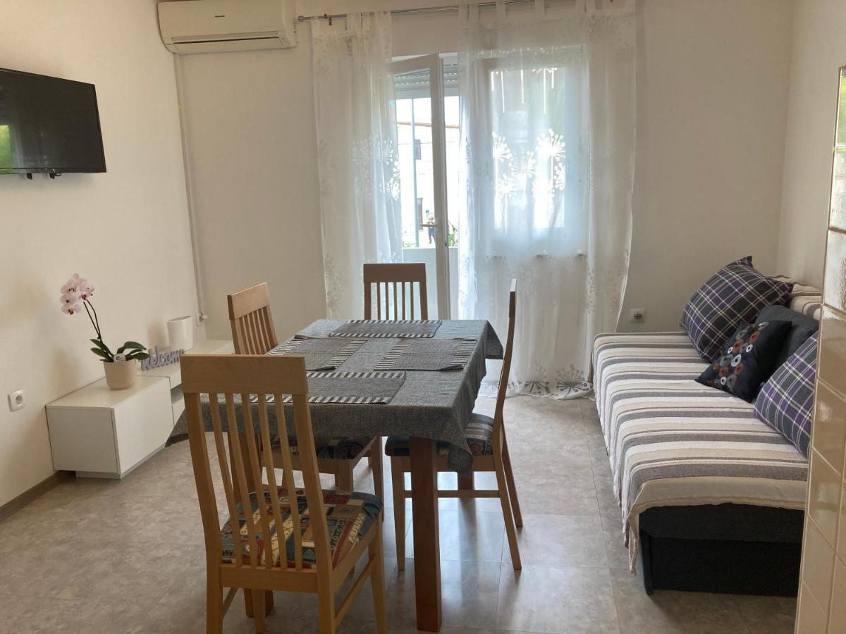 App Goga Apartman Umag Kültér fotó